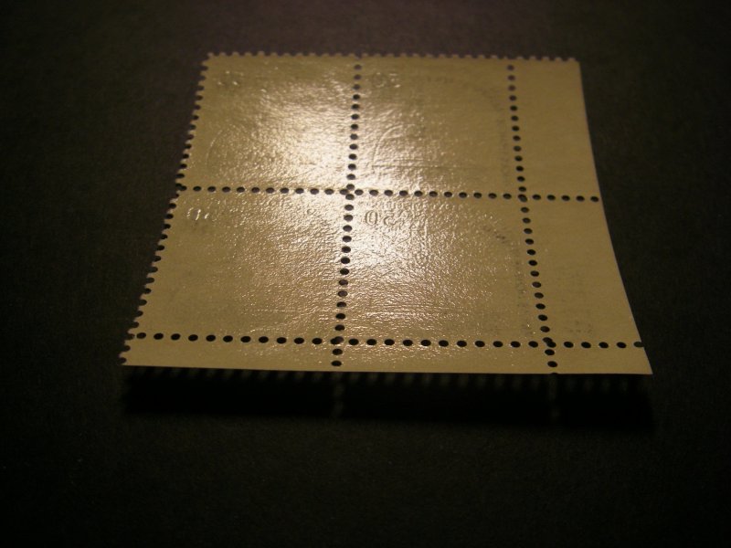 Scott 1608 Precancel, 50c Iron Betty, PB4 #39159 LL, MNH Americana Beauty