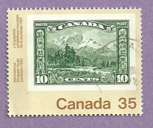 Canada Used Stamp / Scott 912