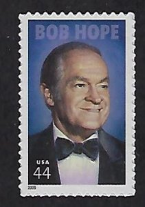 Catalog #4406 Single Stamp Bob Hope Thanks for the Memories USO Entertainer Film