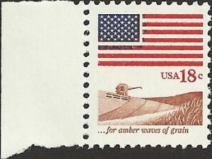 # 1890 MINT NEVER HINGED FLAG AND ANTHEM