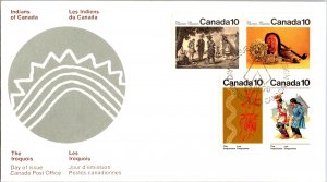 Canada, Worldwide First Day Cover