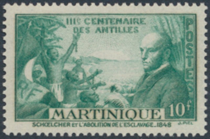 Martinique    SC# 178  MNH  French Possession see details & scans