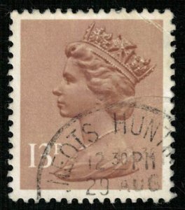 Queen Great Britain (T-4840)