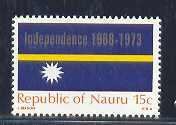 Nauru MNH sc# 90 08cv $0.35