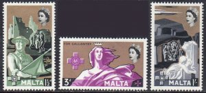 Malta 1959  George Cross Commemoration MH