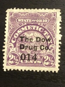 State of Ohio Cosmetic Tax