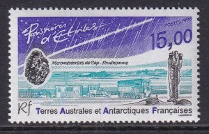 French Southern and Antarctic Territories 221 MNH VF