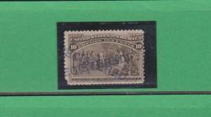 Americas U.S. Postage Stamps #237