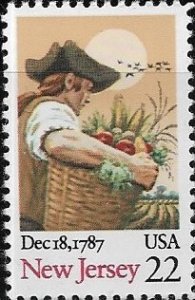 US Stamps Scott's #2338 Mint OG NH VF