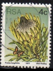 South Africa Scott No. 478