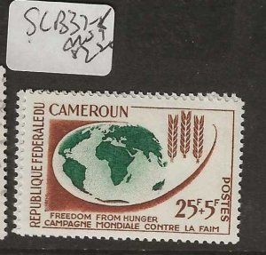 CAMEROUN   SC B37-38   FFH       MOG     P0111A H