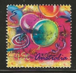 Australia #1956   used