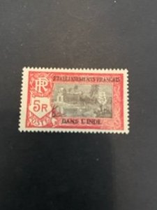 French India sc 99 Mng