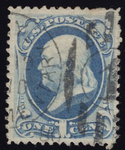 US Scott 156 Used AP2469 