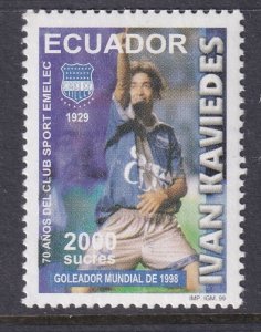 Ecuador 1505 MNH VF