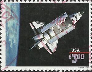 # 2544b USED SPACE SHUTTLE CHALLENGER