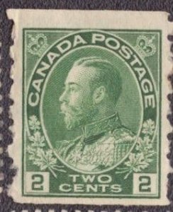 Canada - 128 1922 Used