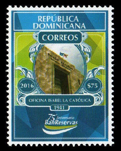 DOMINICAN REPUBLIC 1605 MNH J1081-5