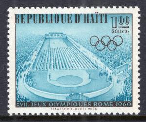 Haiti 465 MNH VF