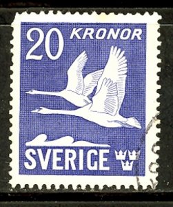 SwedenSc #  C8c used SCV $ 13.50 (RS)