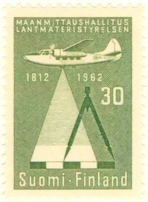 FINLAND 397 MNH BIN $1.00