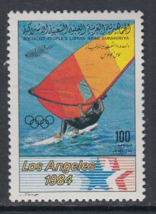 Libya 1115 MNH VF