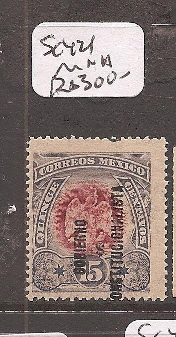 Mexico SC 421 MNH (6cgb)