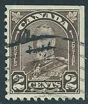 Canada #166a