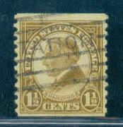 598 Used Fine A16533