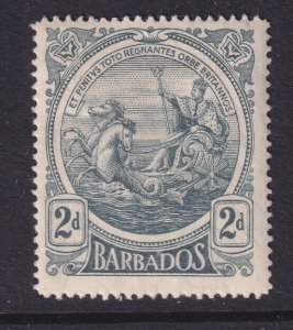 Barbados, Scott 130 (SG 184), MHR