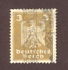 Germany  SC# 330   used