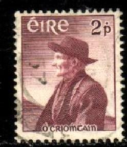 Thomas O'Crohan, Author, Fisherman, Ireland SC#159 used