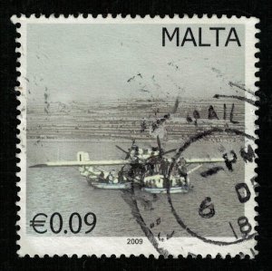 MALTA, Plane (T-5971)