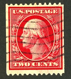 U.S. #349 USED