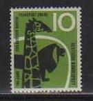 Germany MNH sc# 784 Zoo 2012CV $0.50