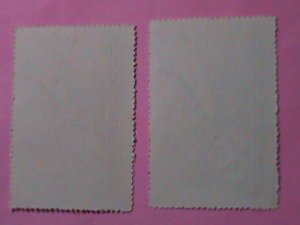 ​CHINA STAMP: 1954-SC#239-40-ADOPTION OF CONSTITUTION MNH-STAMP