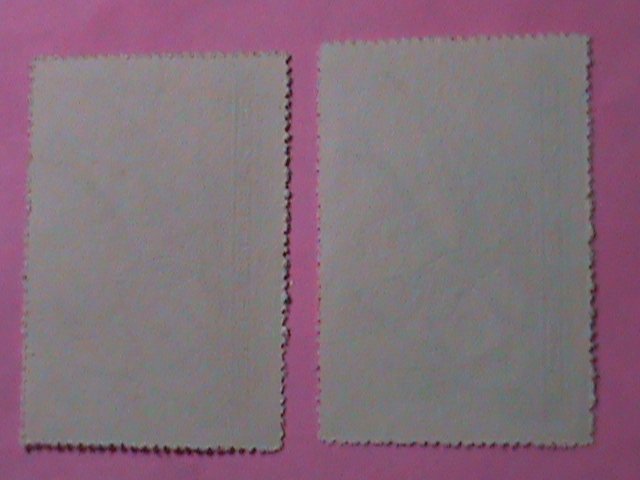 ​CHINA STAMP: 1954-SC#239-40-ADOPTION OF CONSTITUTION MNH-STAMP