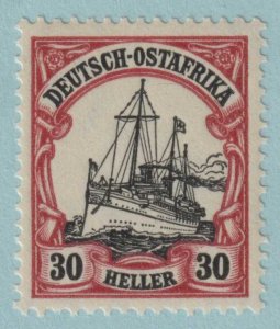GERMAN EAST AFRICA 36 MINT NEVER HINGED OG * NO FAULTS VERY FINE!  TDB