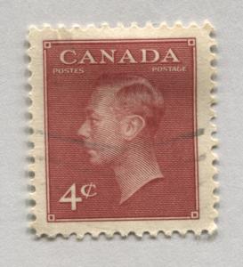 CANADA 287   Used    