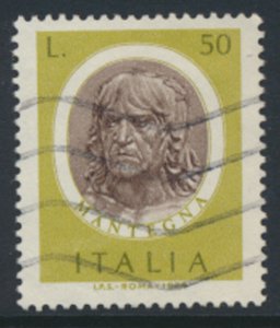 Italy Sc# 1126  Used  Famous Men   see details & scan                      