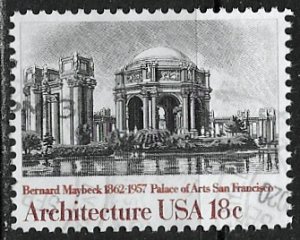 US ~ Scott # 1930 ~ Used ~ US Architecture