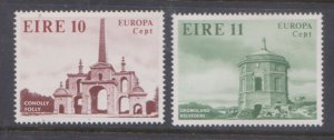 IRELAND - 1978 EUROPA - 2V MINT NH