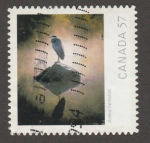 scott# 2393  Blue Heron