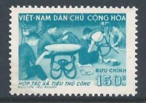 Viet Nam North #88 NGAI Rattanware Cooperative