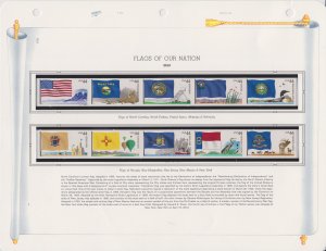 My Personal Stamp Collection #4307a,4312a