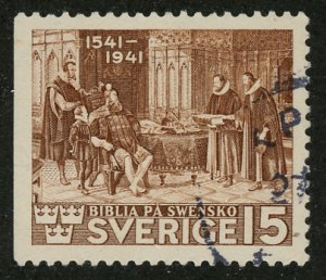 Sweden 316 Used