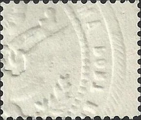 # RK5 USED Embossed Cancel