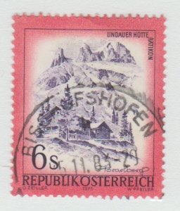 Austria 967  Lindauer Hut