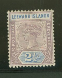 Leeward Islands #3  Single
