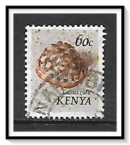 Kenya #43 Sea Shells Used